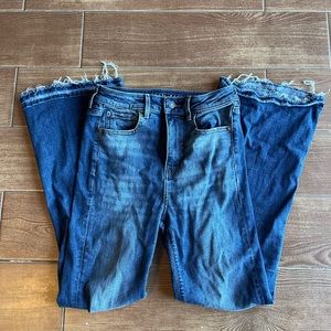 American Eagle Outfitters Flare Jeans